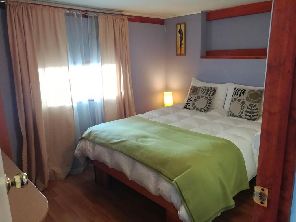 Hostal Marina Vina del Mar Exterior photo