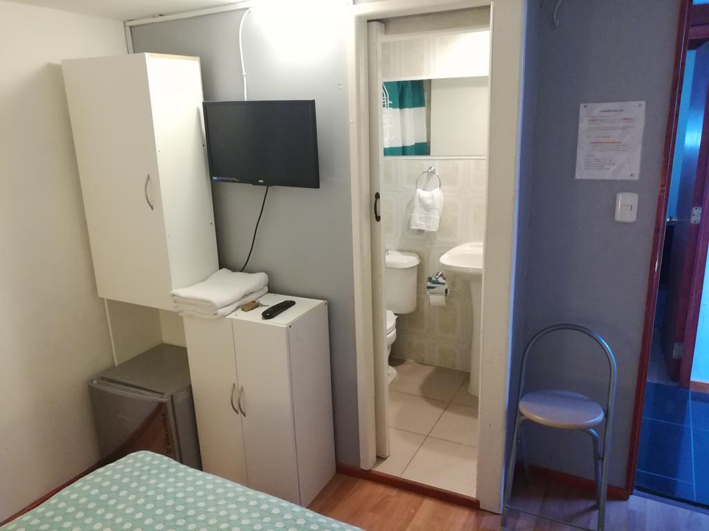 Hostal Marina Vina del Mar Exterior photo