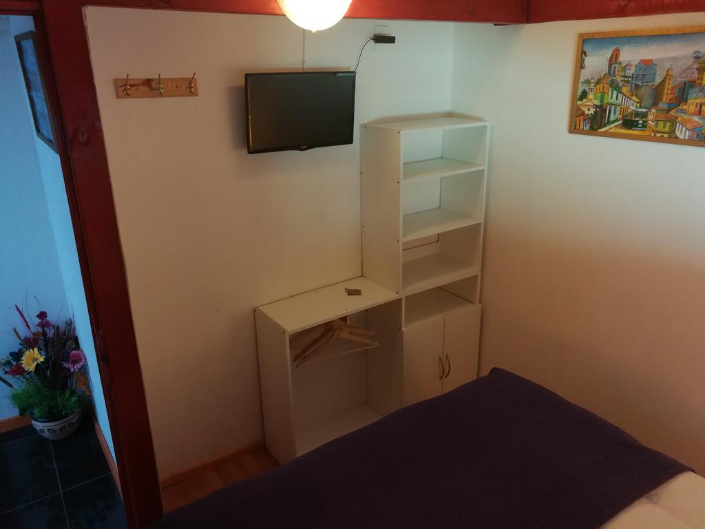 Hostal Marina Vina del Mar Exterior photo