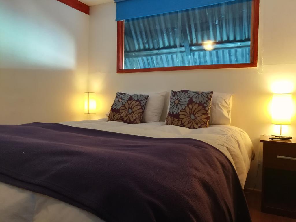 Hostal Marina Vina del Mar Exterior photo