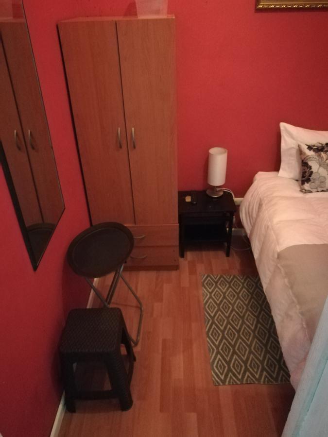 Hostal Marina Vina del Mar Exterior photo